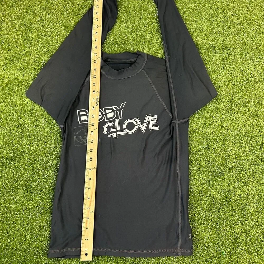 Body-glove Men's Black and Grey Swim